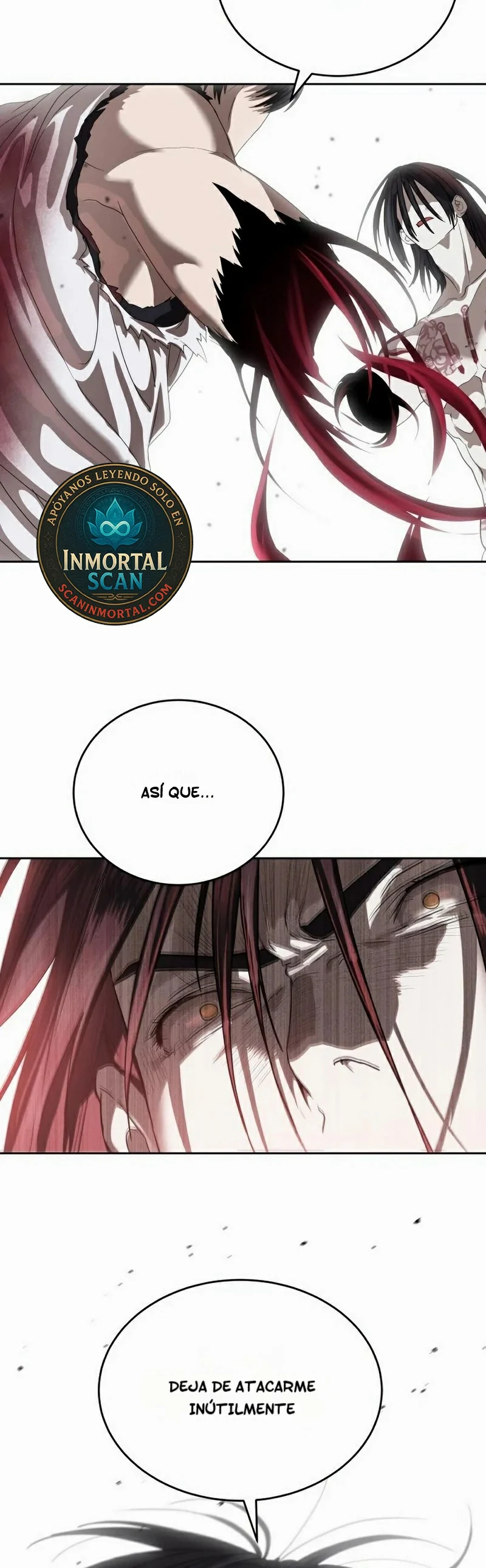 Read Funcionario especial ES Manga Online