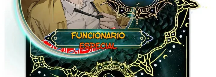 Read Funcionario especial ES Manga Online
