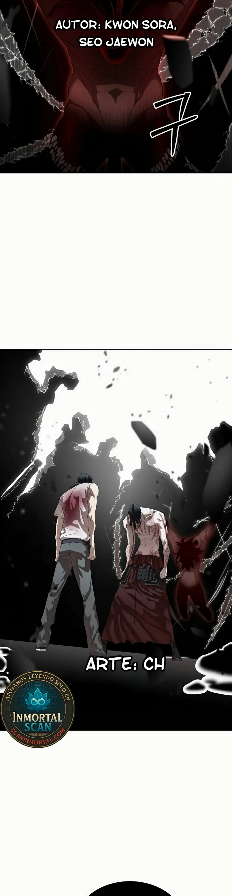 Read Funcionario especial ES Manga Online