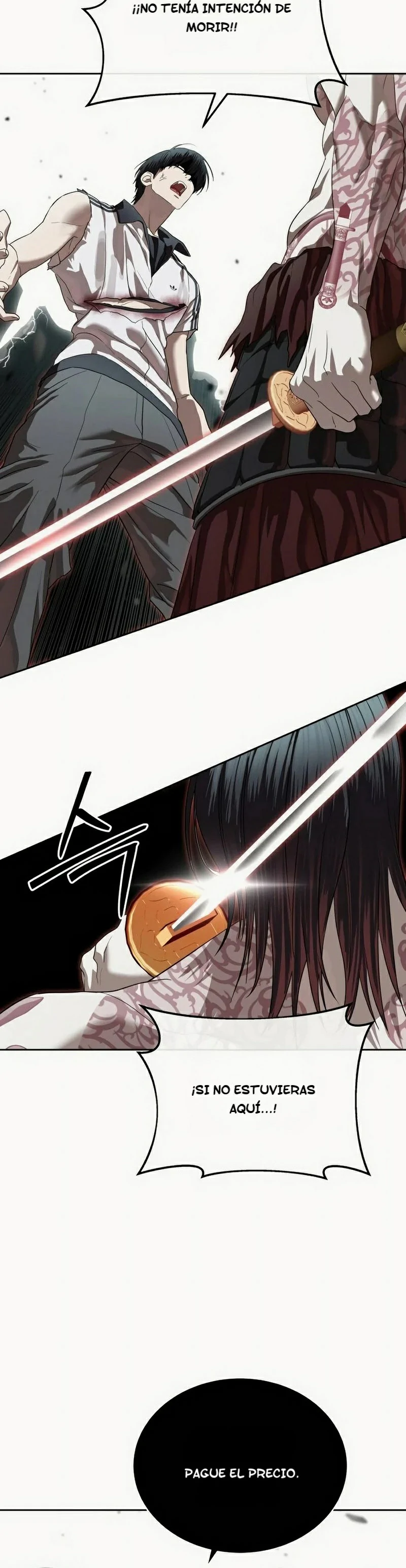 Read Funcionario especial ES Manga Online