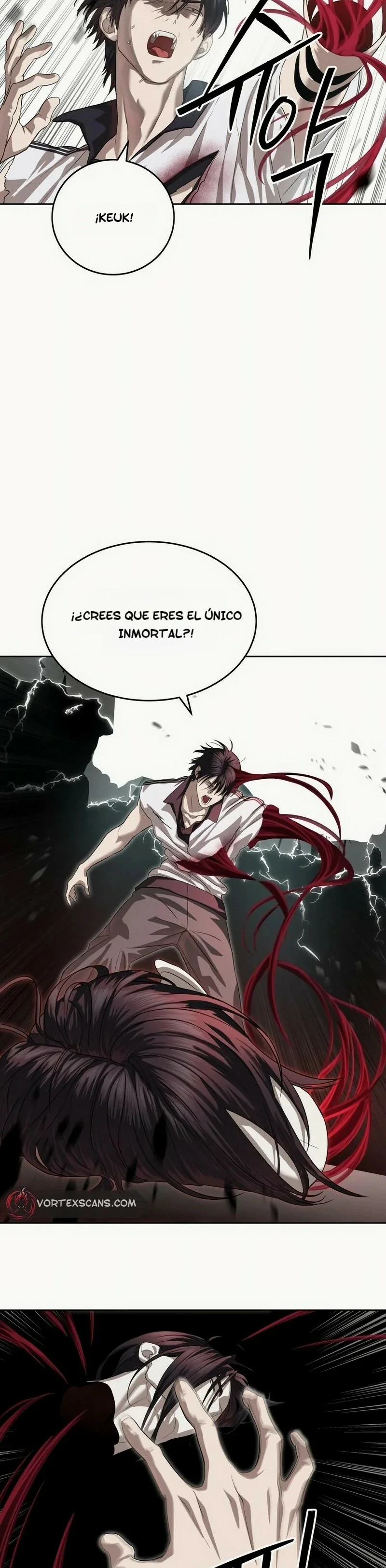 Read Funcionario especial ES Manga Online