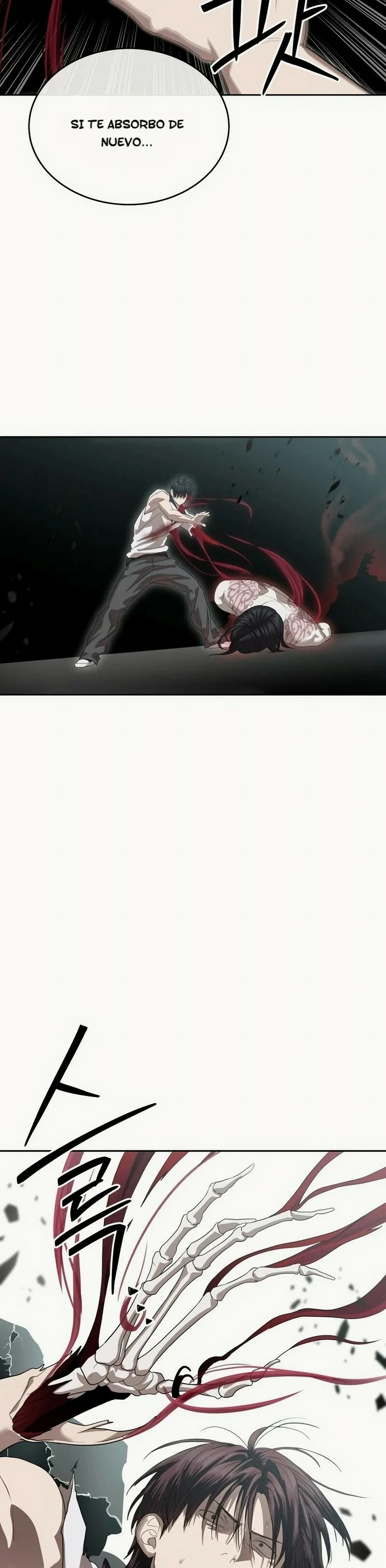 Read Funcionario especial ES Manga Online