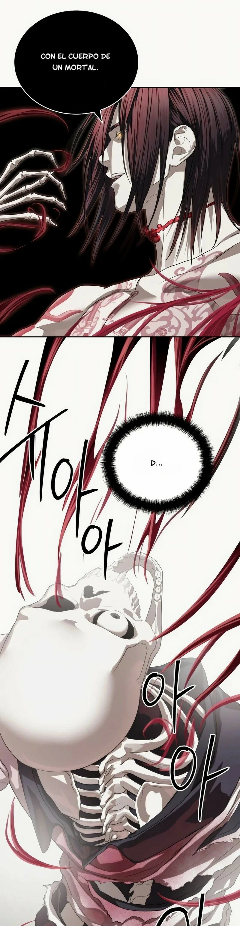 Read Funcionario especial ES Manga Online