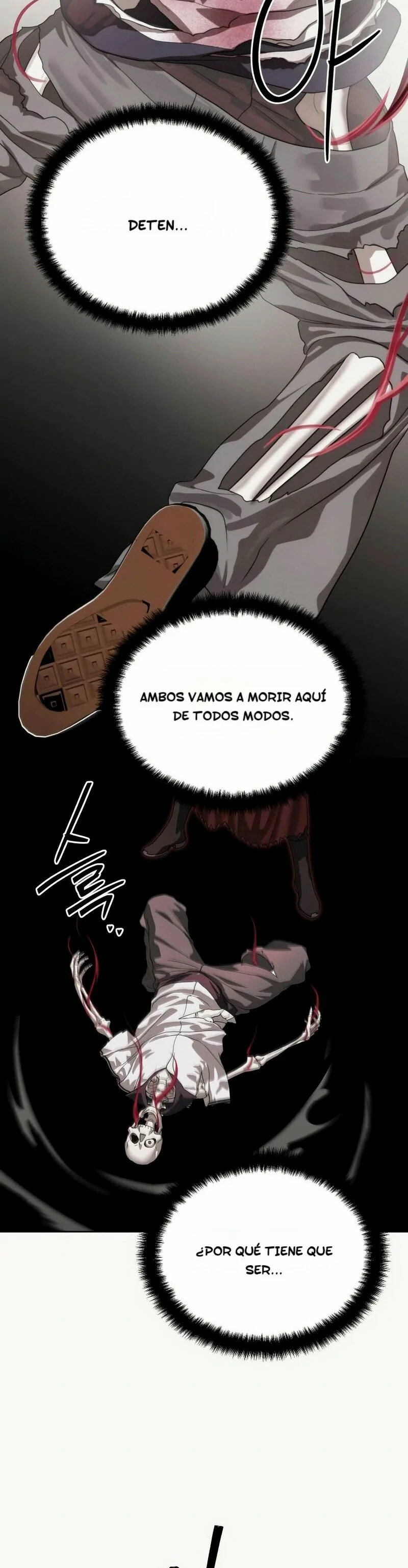 Read Funcionario especial ES Manga Online