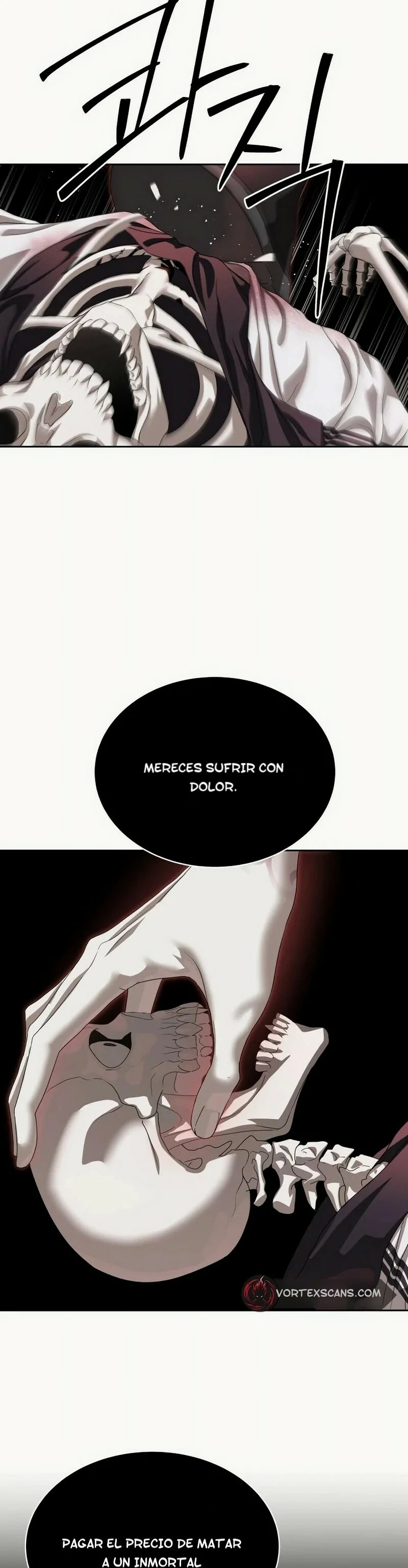 Read Funcionario especial ES Manga Online