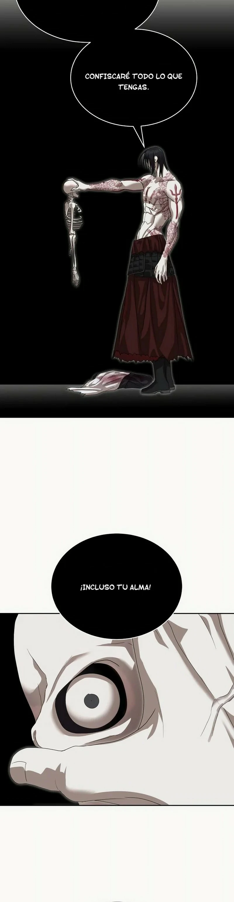 Read Funcionario especial ES Manga Online