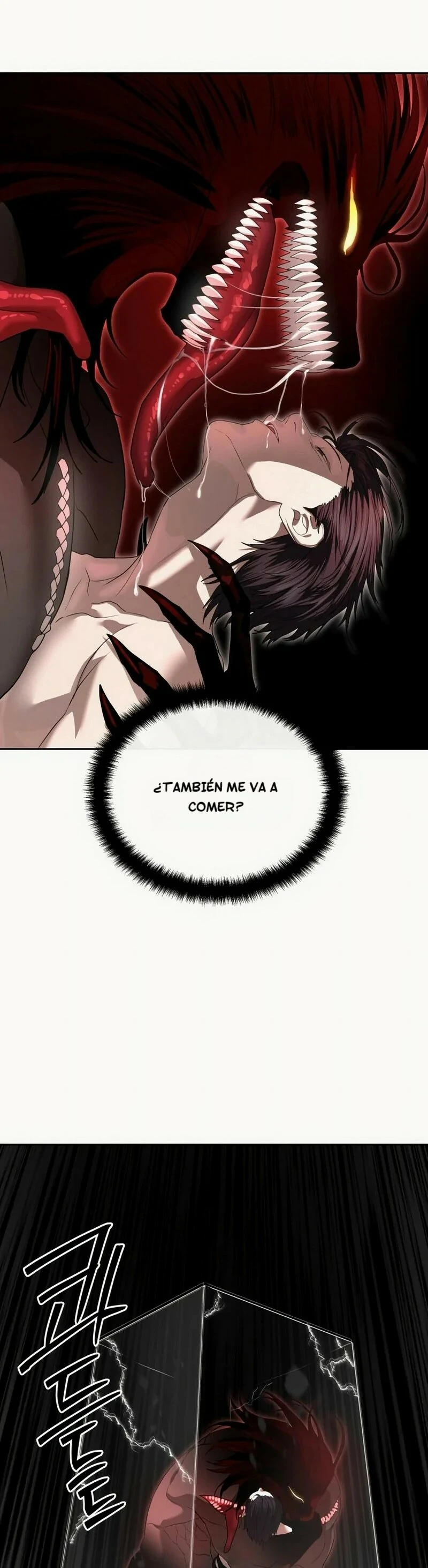 Read Funcionario especial ES Manga Online