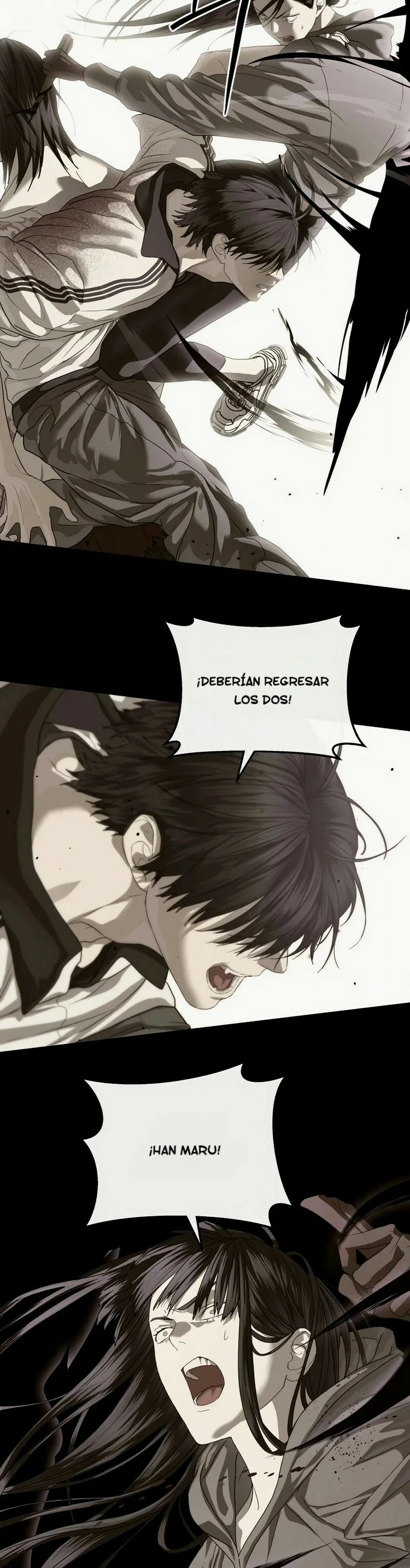 Read Funcionario especial ES Manga Online