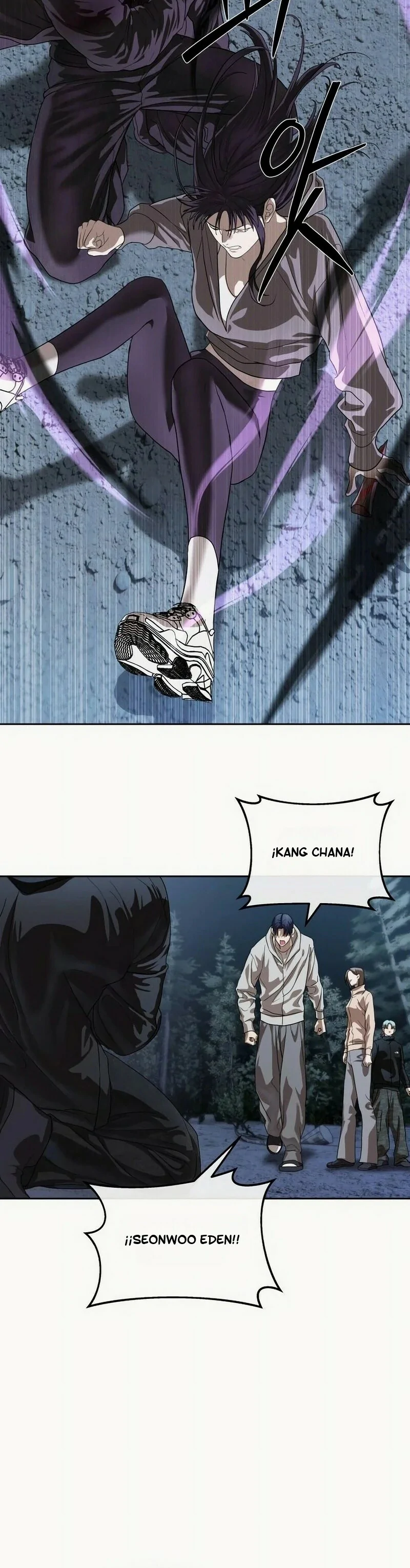 Read Funcionario especial ES Manga Online