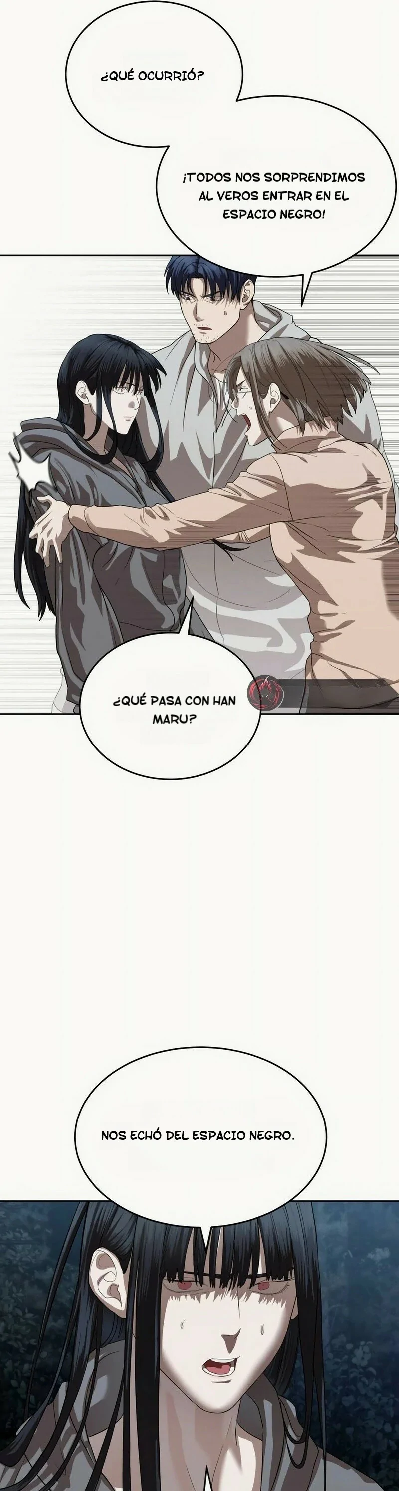 Read Funcionario especial ES Manga Online