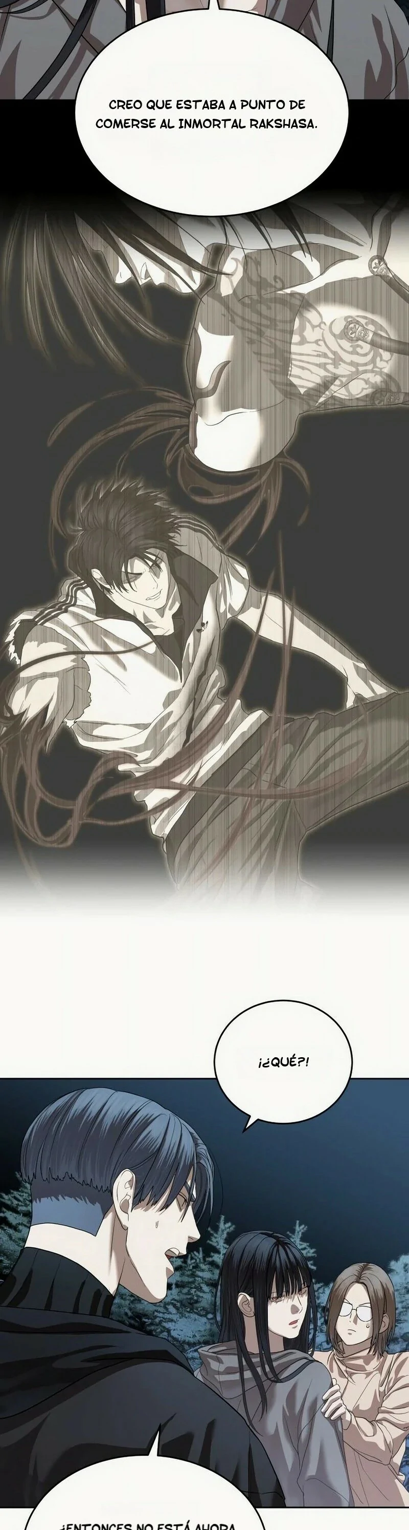 Read Funcionario especial ES Manga Online