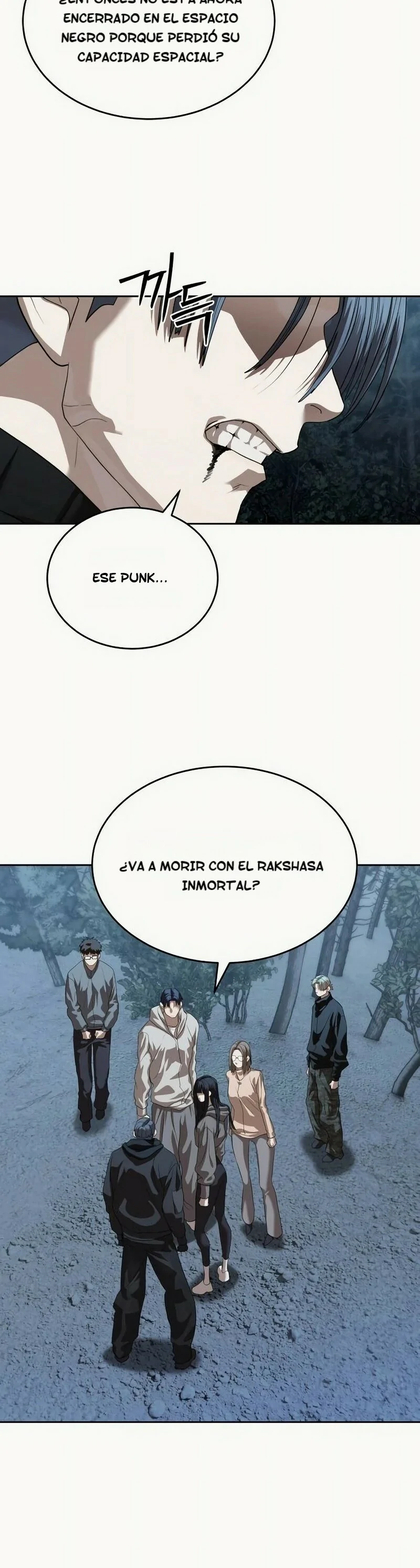 Read Funcionario especial ES Manga Online