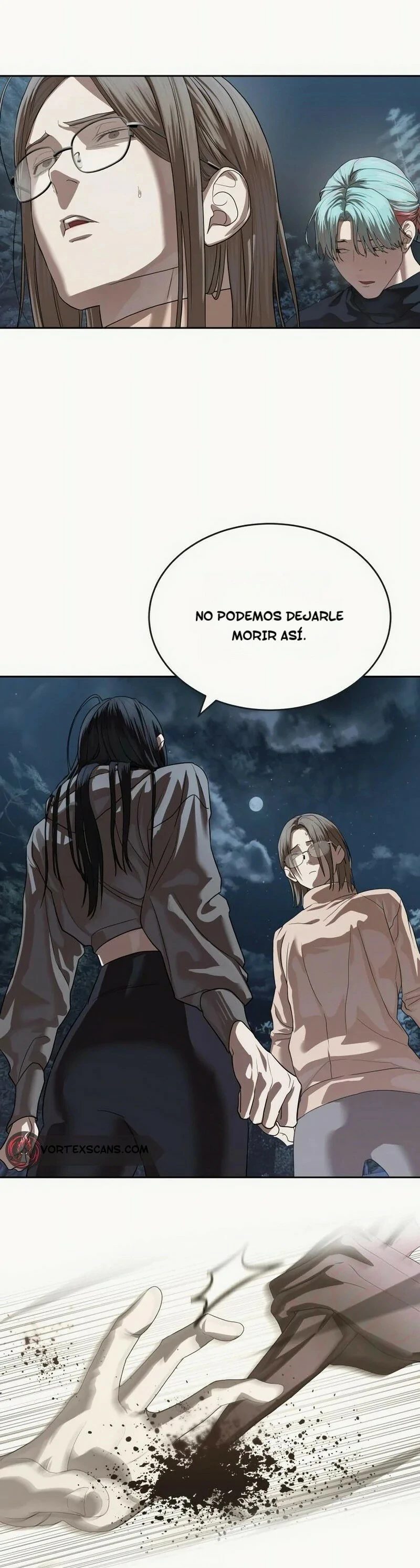 Read Funcionario especial ES Manga Online