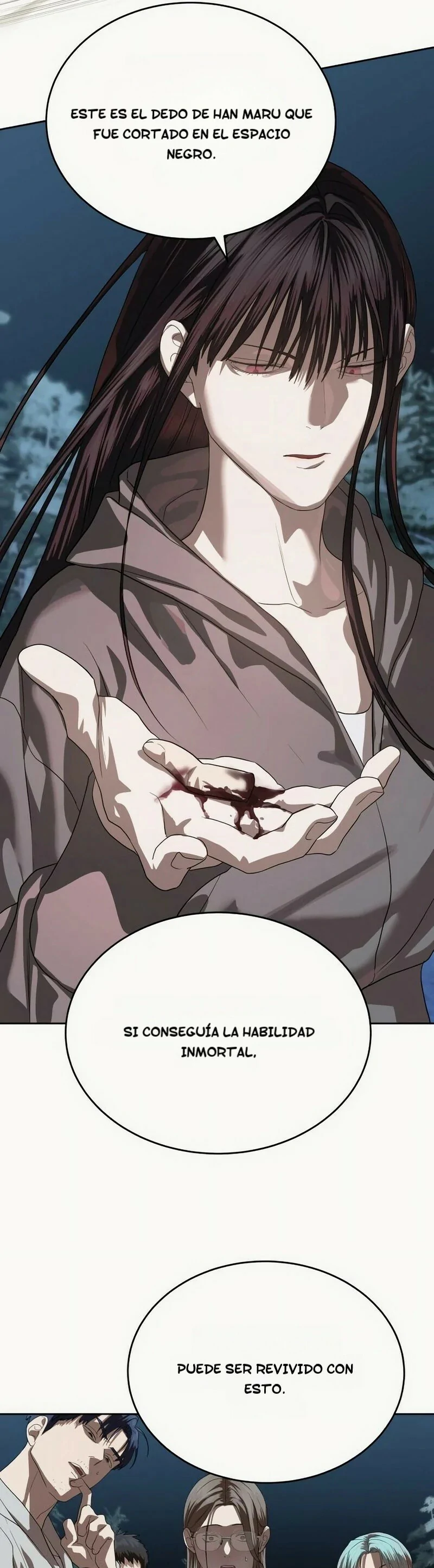 Read Funcionario especial ES Manga Online