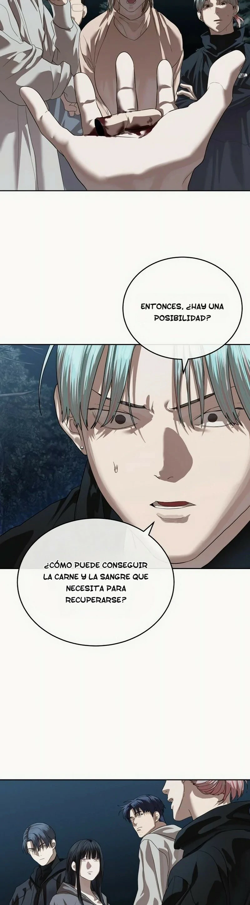 Read Funcionario especial ES Manga Online