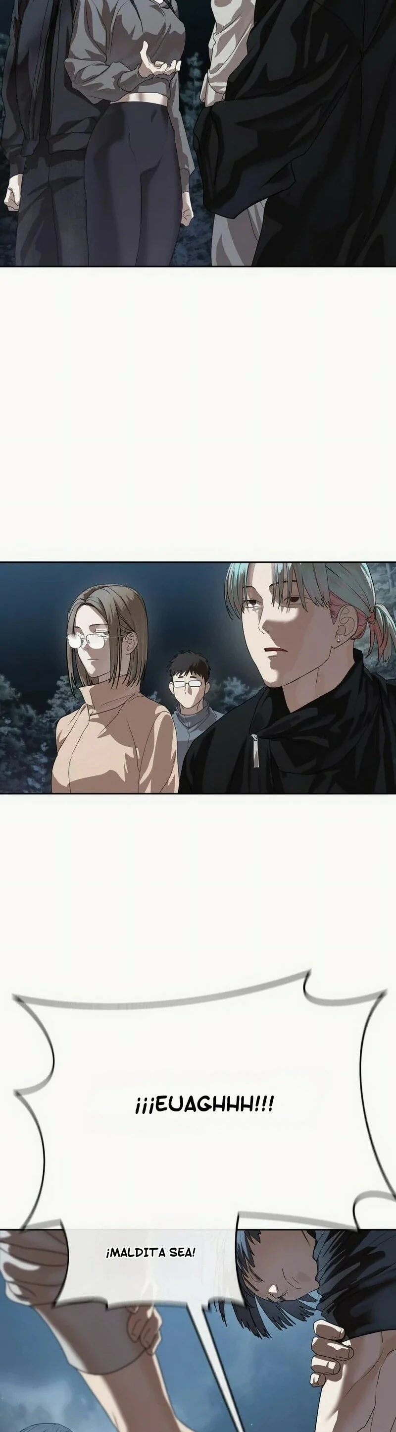 Read Funcionario especial ES Manga Online