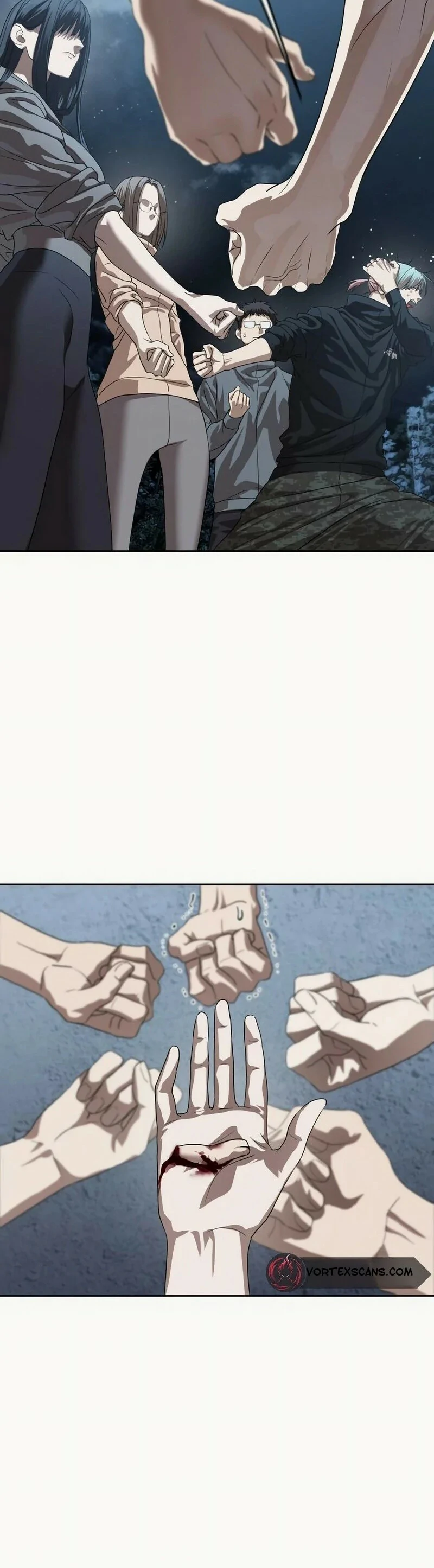 Read Funcionario especial ES Manga Online