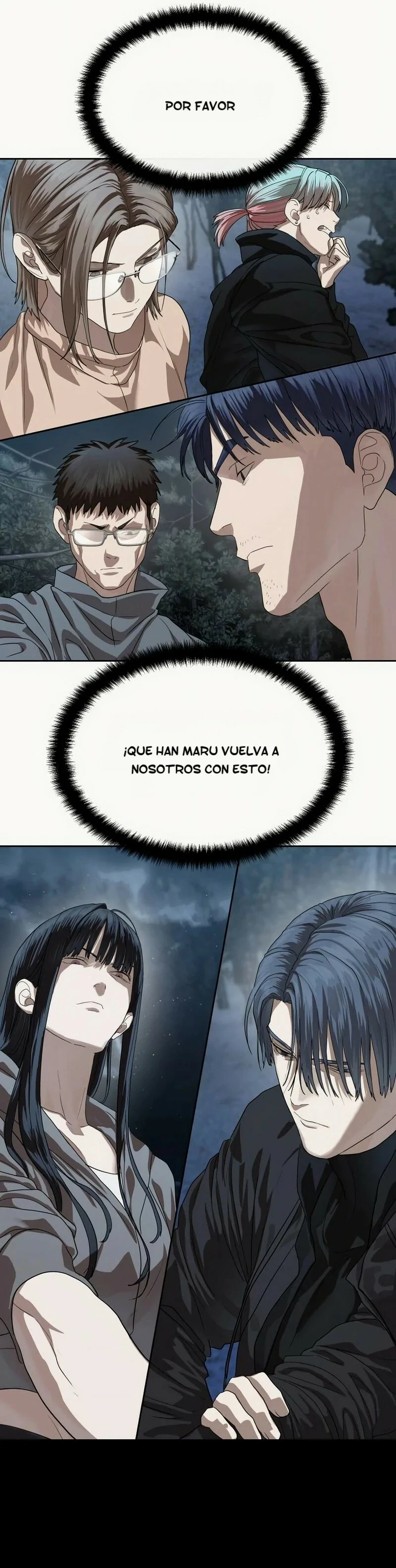 Read Funcionario especial ES Manga Online