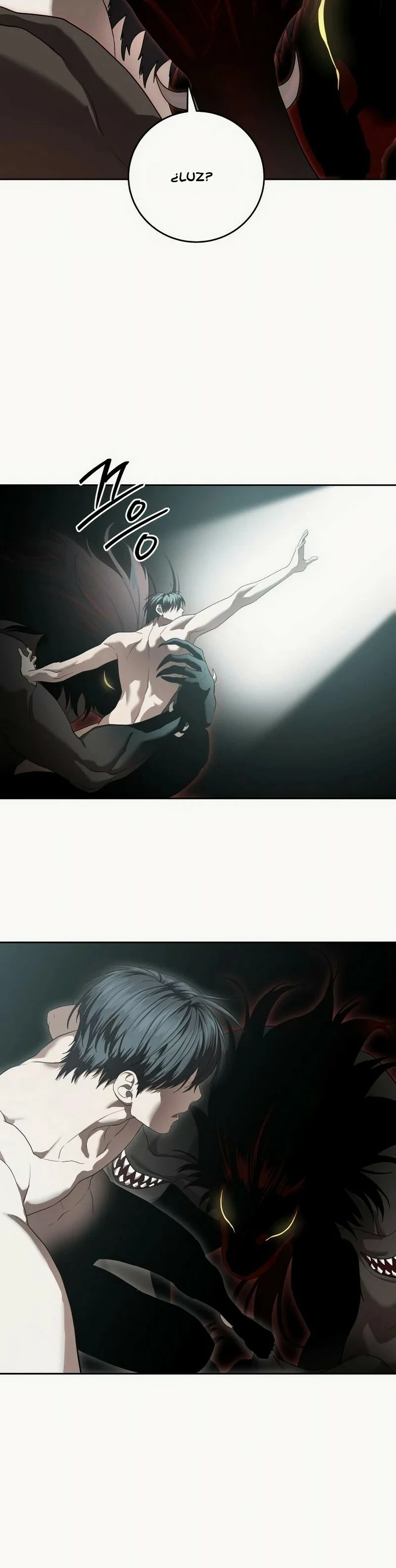 Read Funcionario especial ES Manga Online