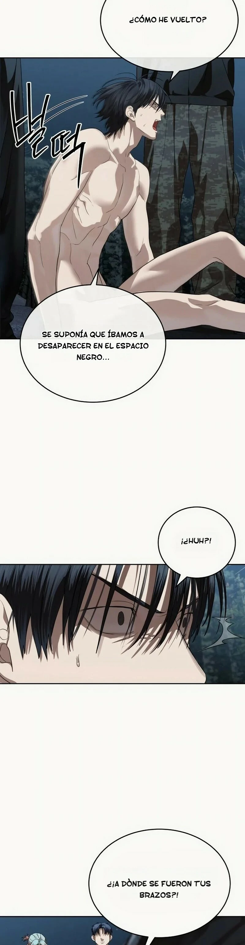 Read Funcionario especial ES Manga Online