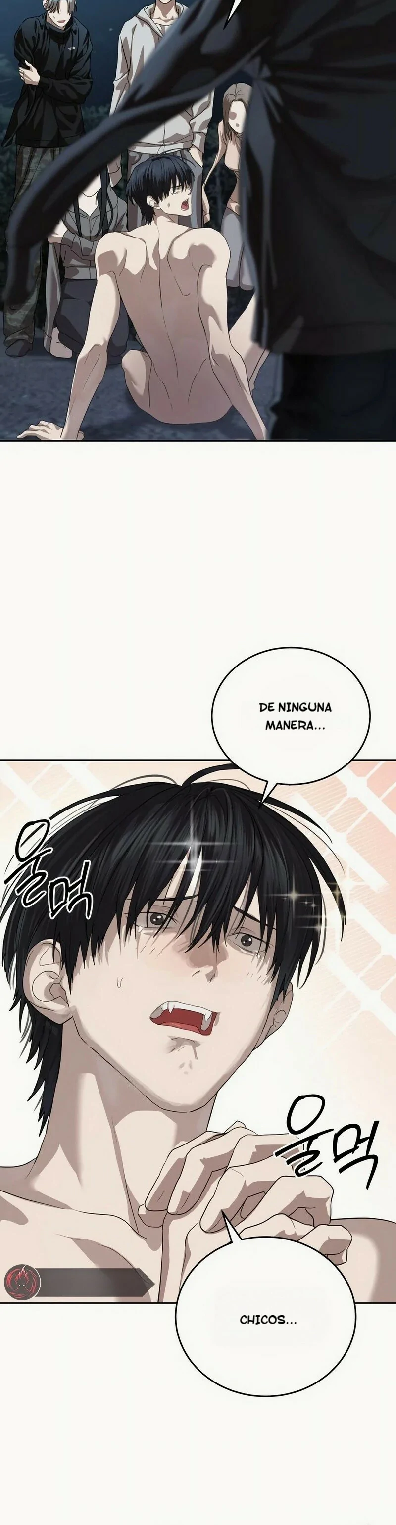 Read Funcionario especial ES Manga Online