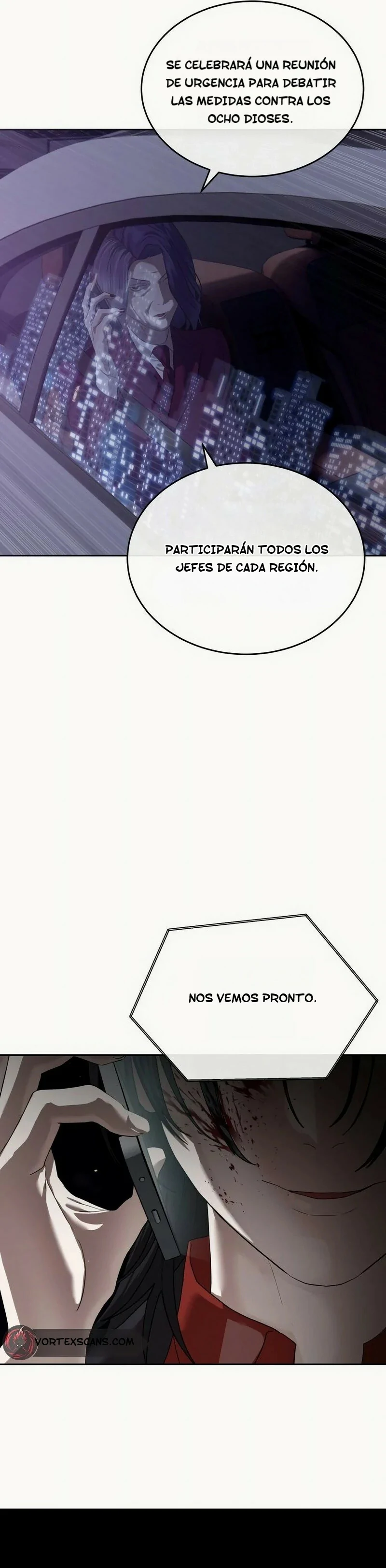 Read Funcionario especial ES Manga Online