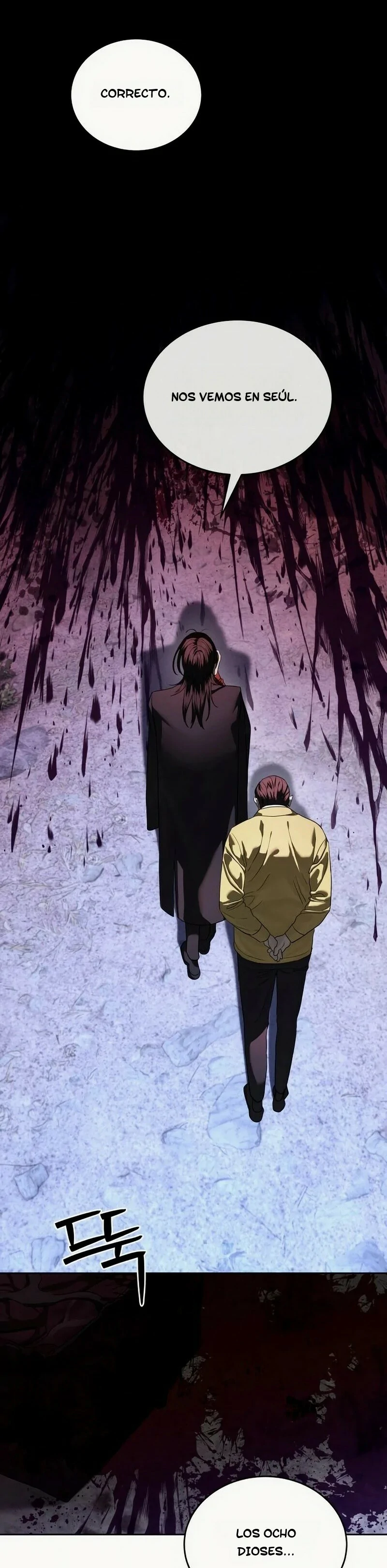 Read Funcionario especial ES Manga Online