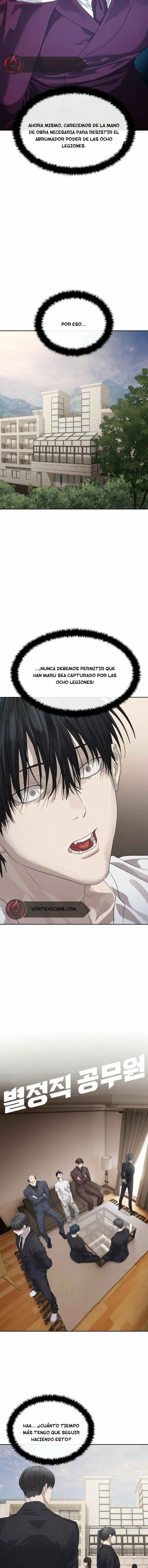 Read Funcionario especial ES Manga Online