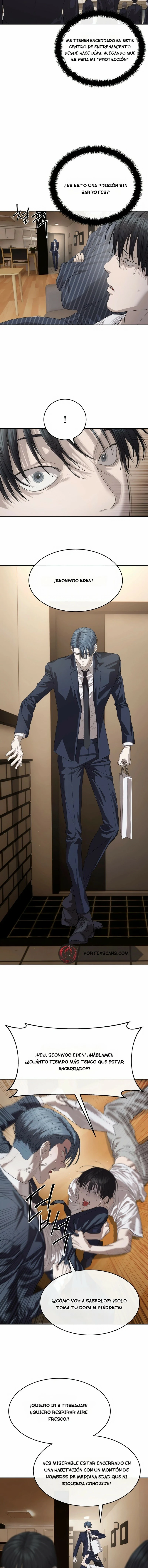 Read Funcionario especial ES Manga Online