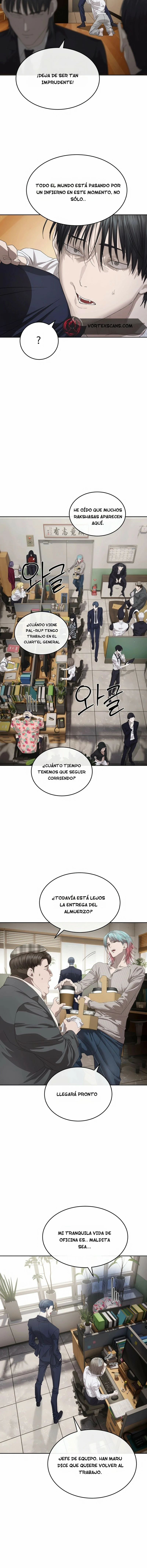 Read Funcionario especial ES Manga Online