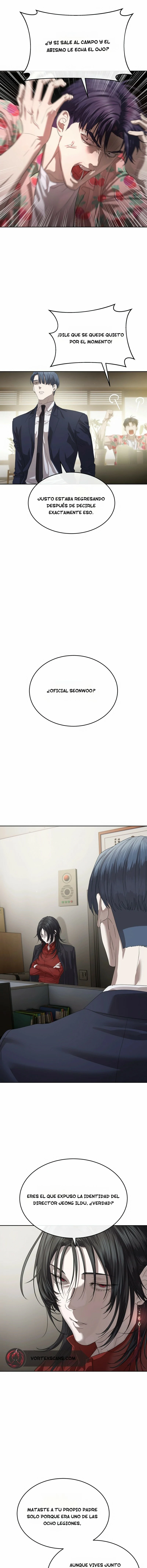 Read Funcionario especial ES Manga Online