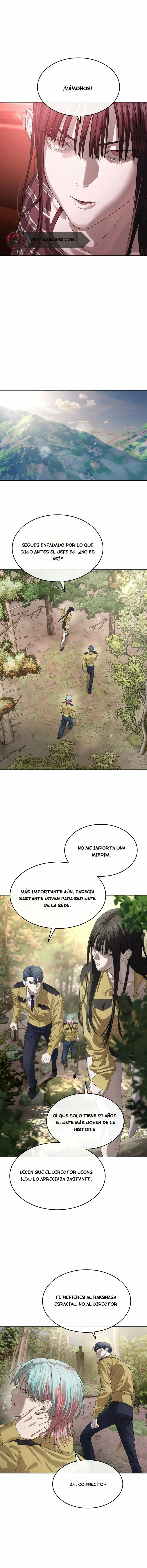 Read Funcionario especial ES Manga Online