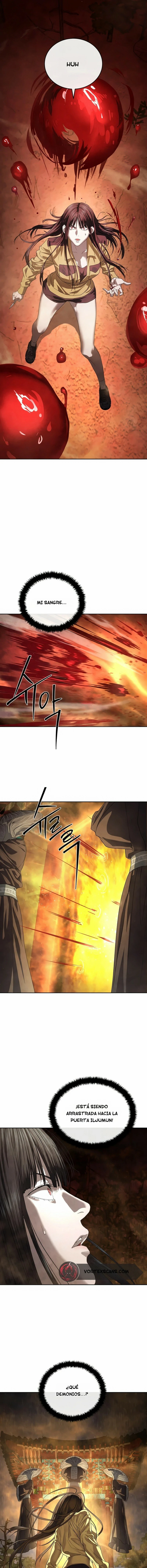 Read Funcionario especial ES Manga Online