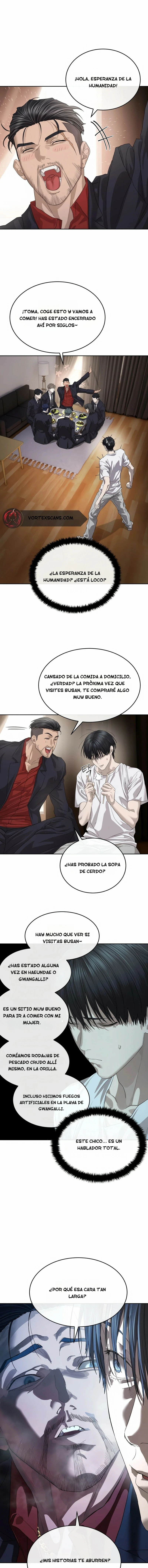 Read Funcionario especial ES Manga Online