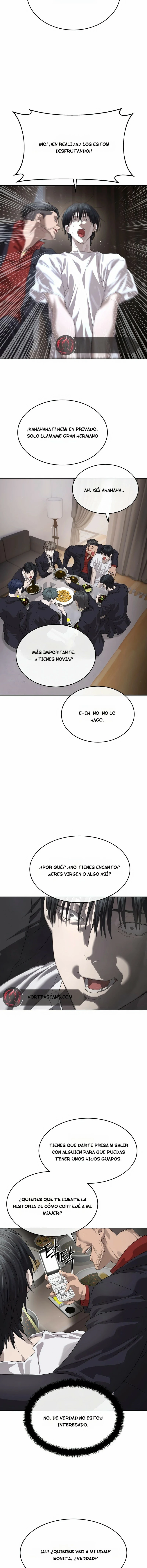 Read Funcionario especial ES Manga Online