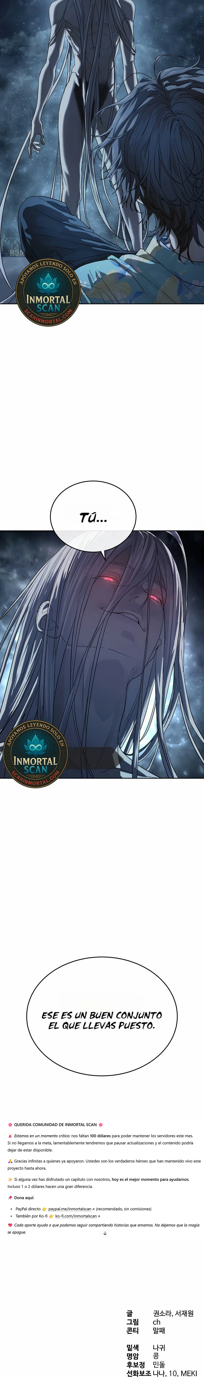 Read Funcionario especial ES Manga Online