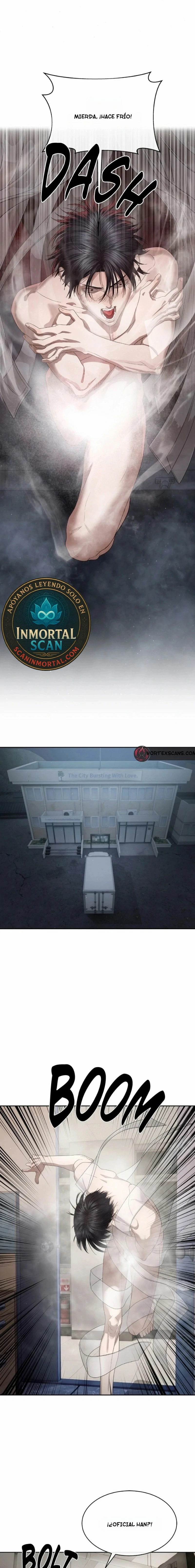 Read Funcionario especial ES Manga Online