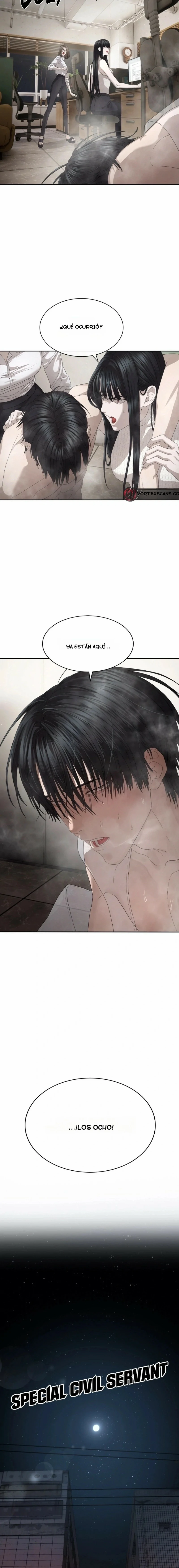 Read Funcionario especial ES Manga Online