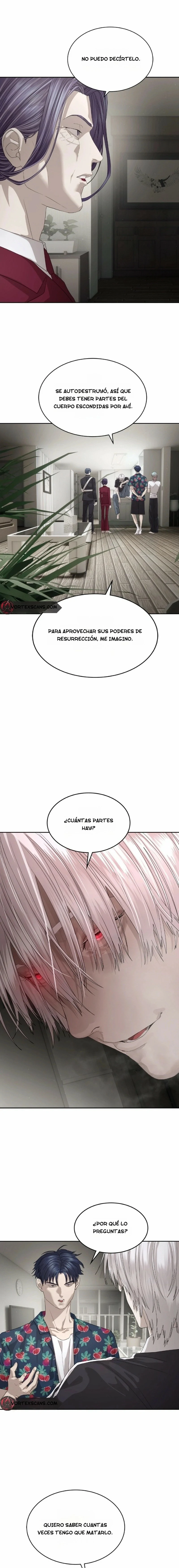 Read Funcionario especial ES Manga Online