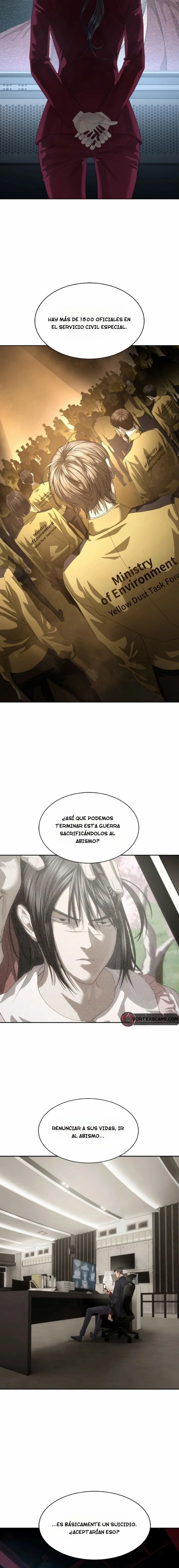 Read Funcionario especial ES Manga Online