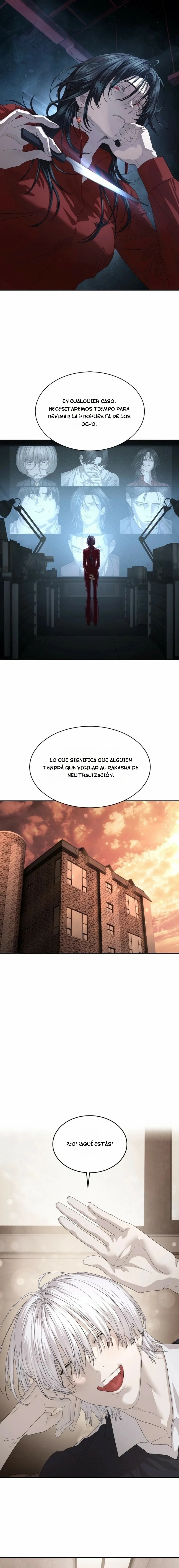 Read Funcionario especial ES Manga Online
