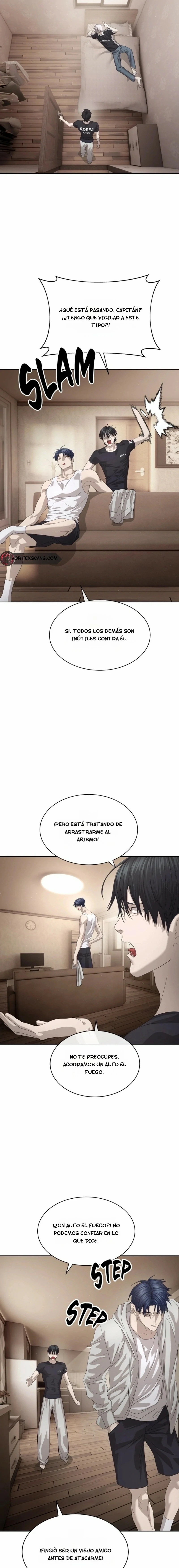 Read Funcionario especial ES Manga Online