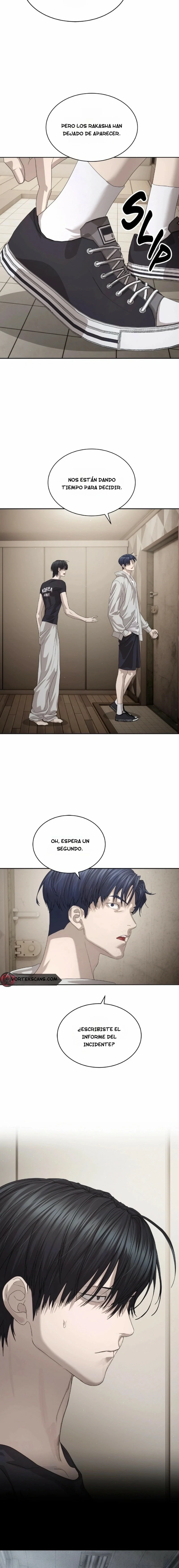 Read Funcionario especial ES Manga Online