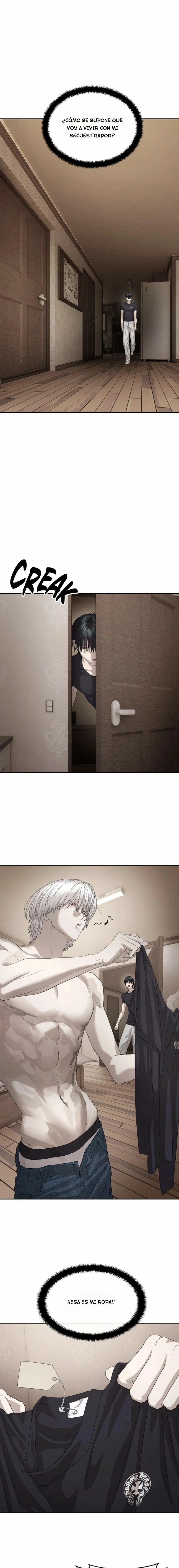 Read Funcionario especial ES Manga Online