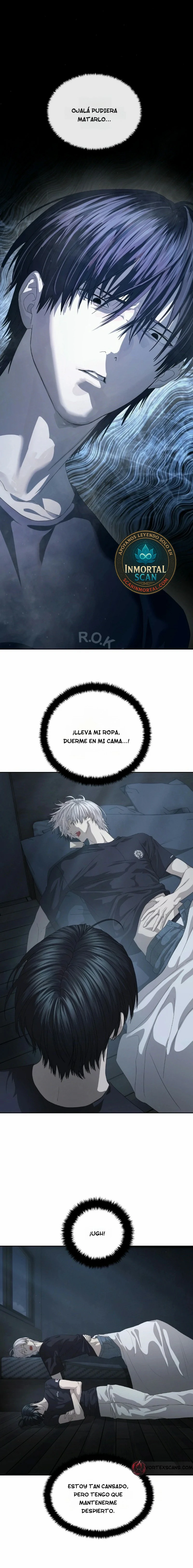 Read Funcionario especial ES Manga Online