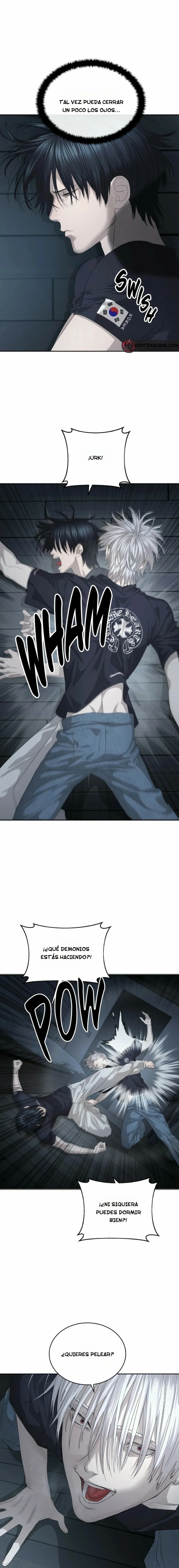 Read Funcionario especial ES Manga Online