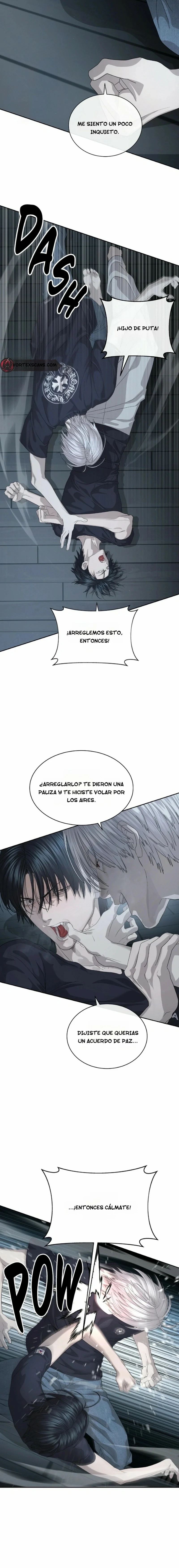 Read Funcionario especial ES Manga Online