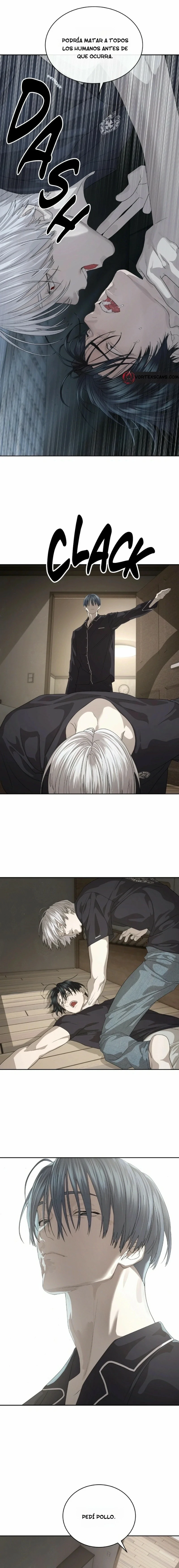 Read Funcionario especial ES Manga Online