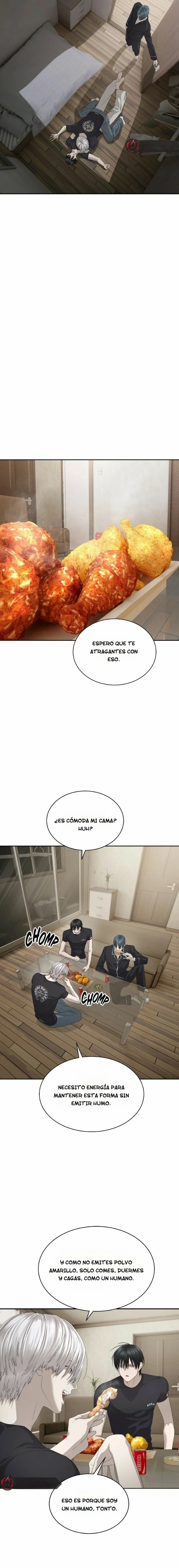 Read Funcionario especial ES Manga Online