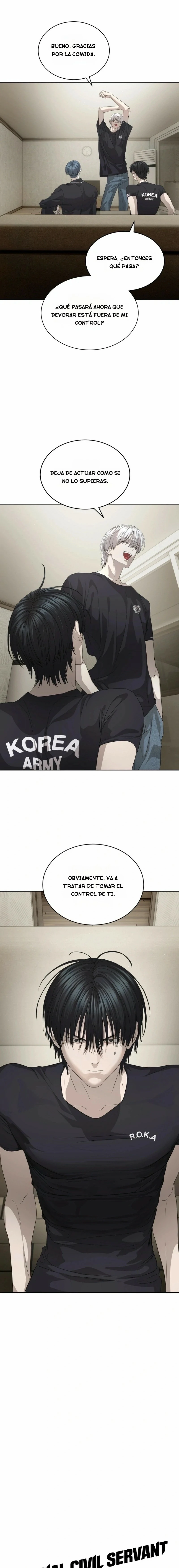 Read Funcionario especial ES Manga Online